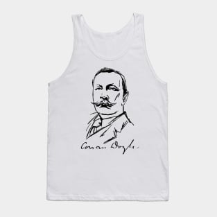 Conan Doyle Tank Top